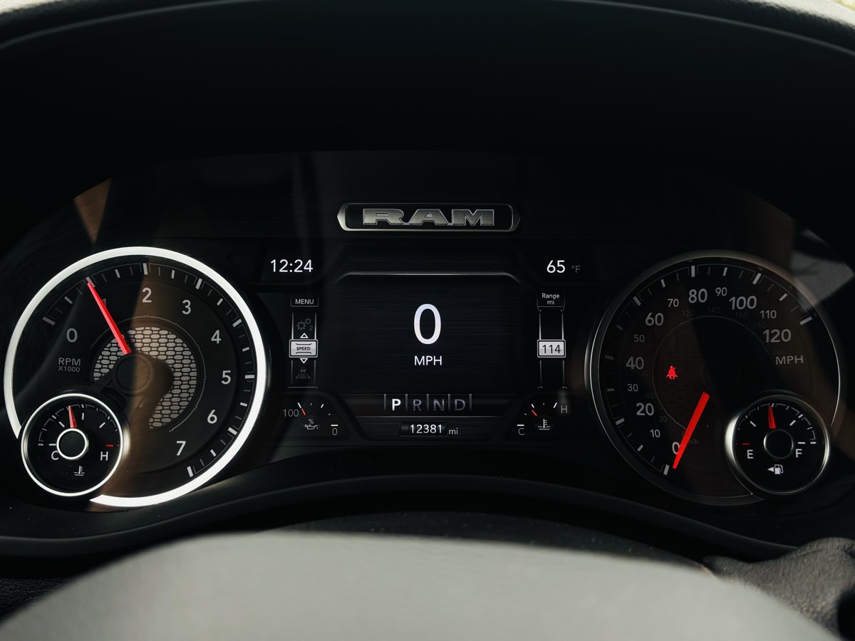 Photo 54 of this Ram 2500