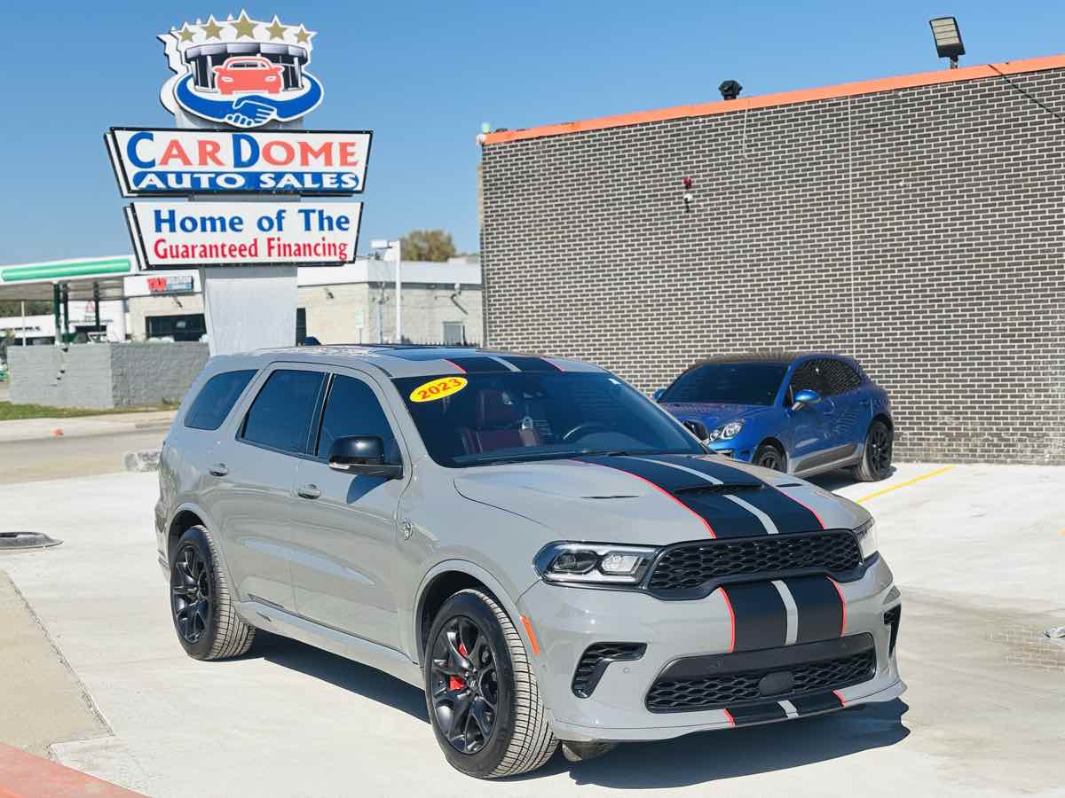 2023 Dodge Durango