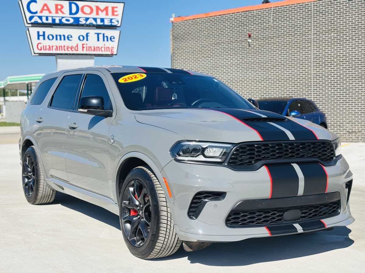 Photo 5 of this Dodge Durango
