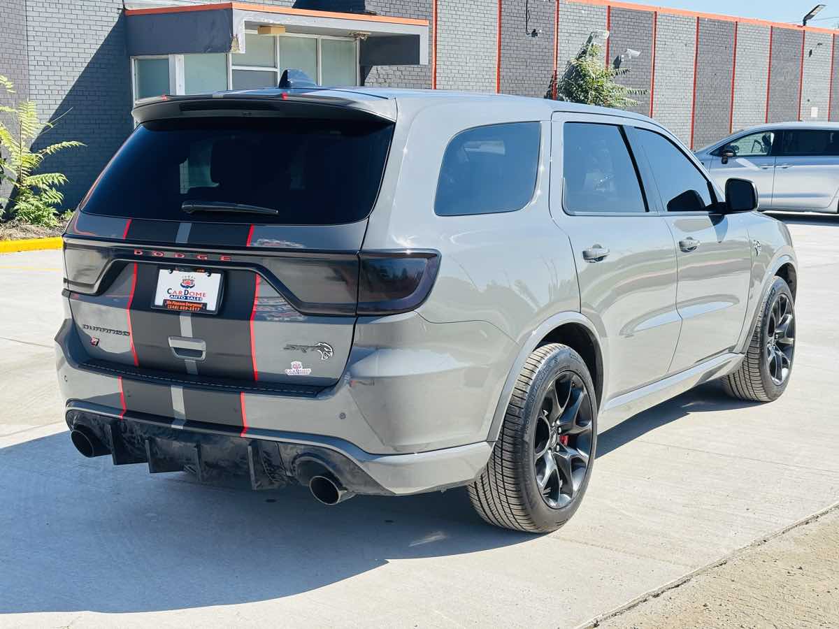 Photo 9 of this Dodge Durango