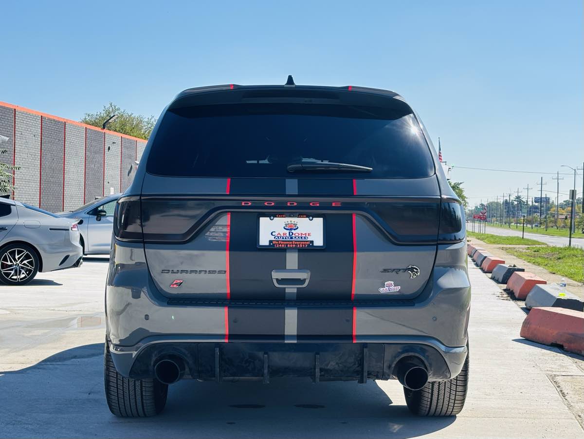 Photo 13 of this Dodge Durango