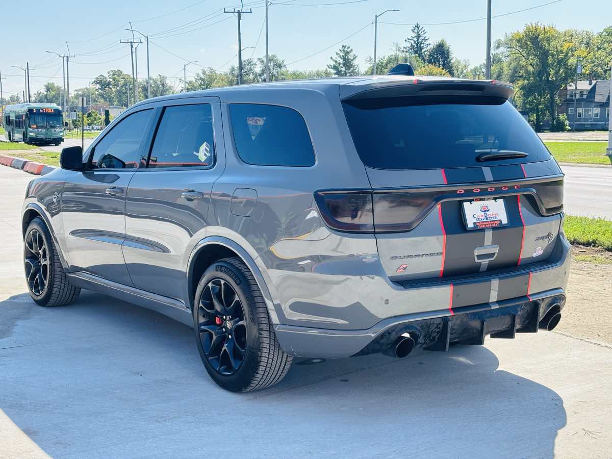 Photo 15 of this Dodge Durango