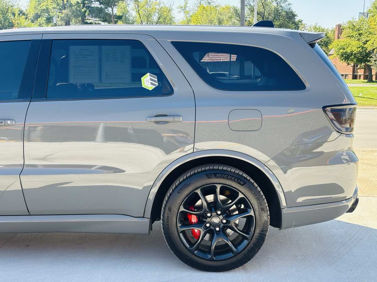 Photo 16 of this Dodge Durango