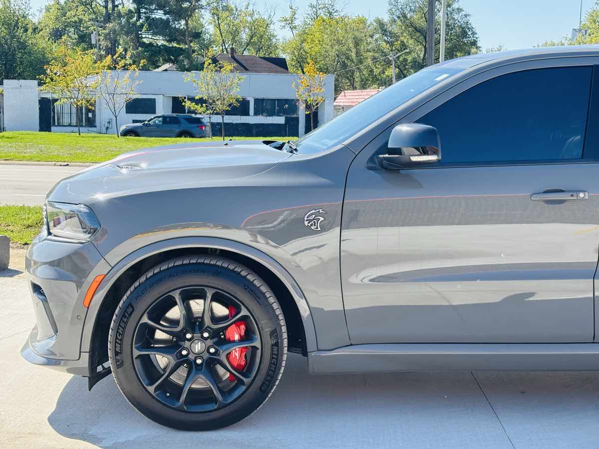 Photo 17 of this Dodge Durango
