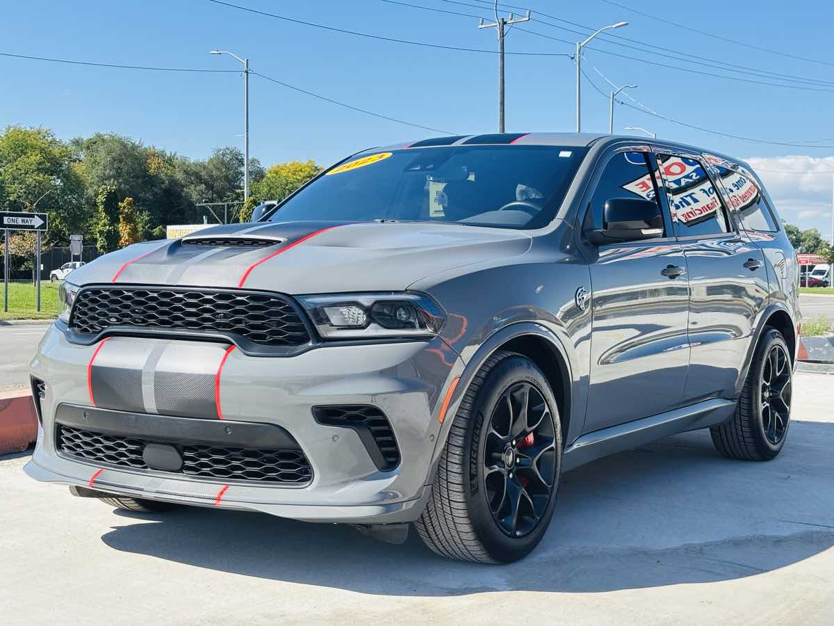 Photo 18 of this Dodge Durango