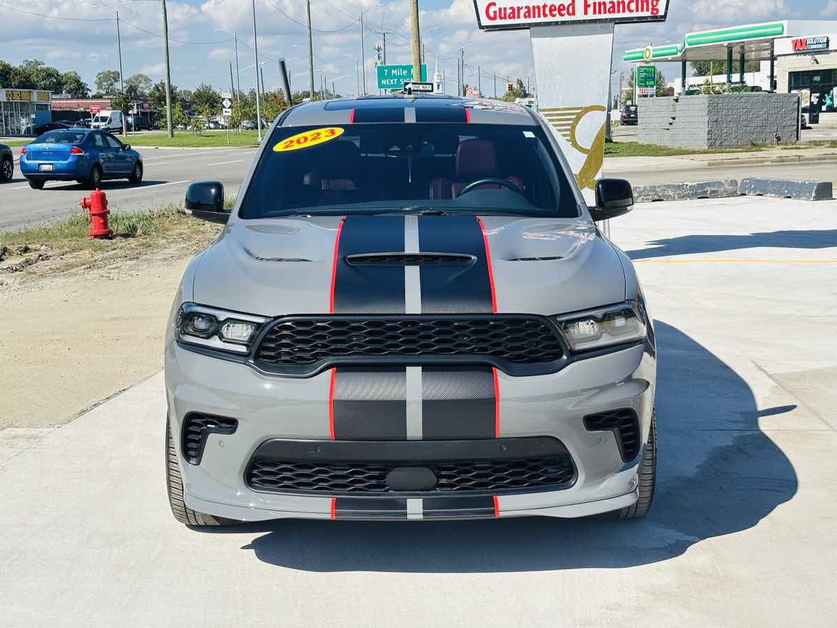 Photo 19 of this Dodge Durango