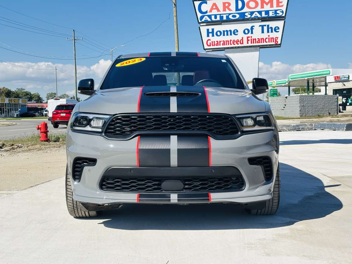Photo 20 of this Dodge Durango
