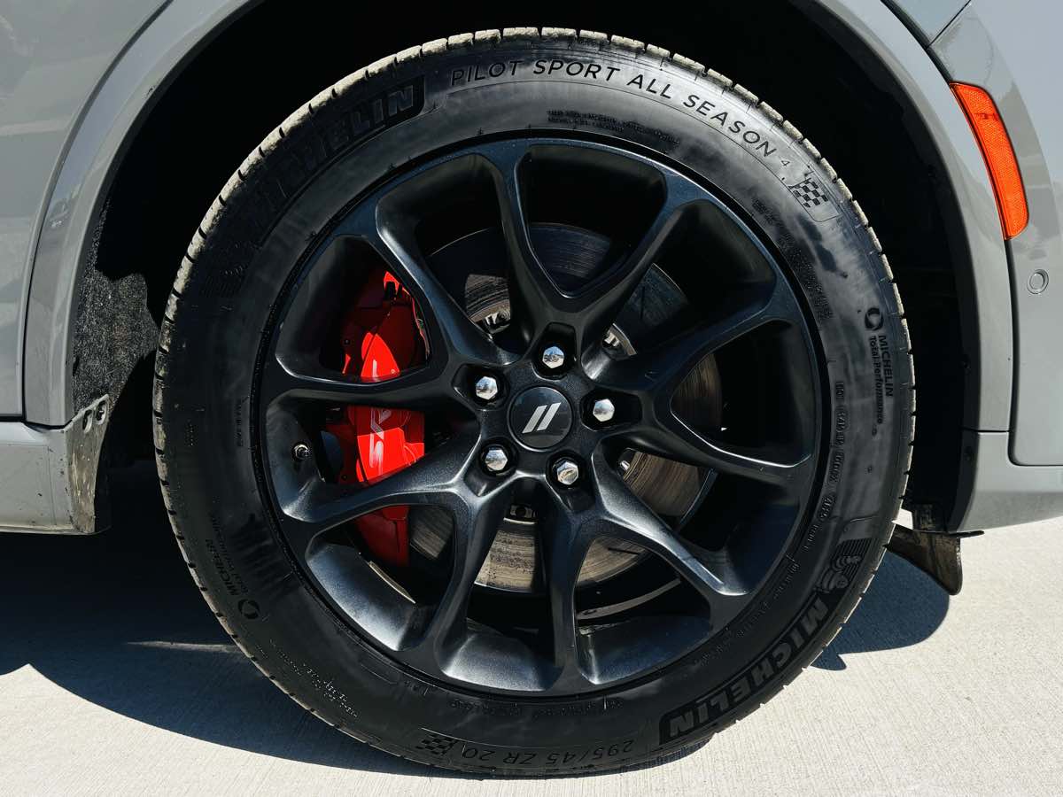 Photo 26 of this Dodge Durango