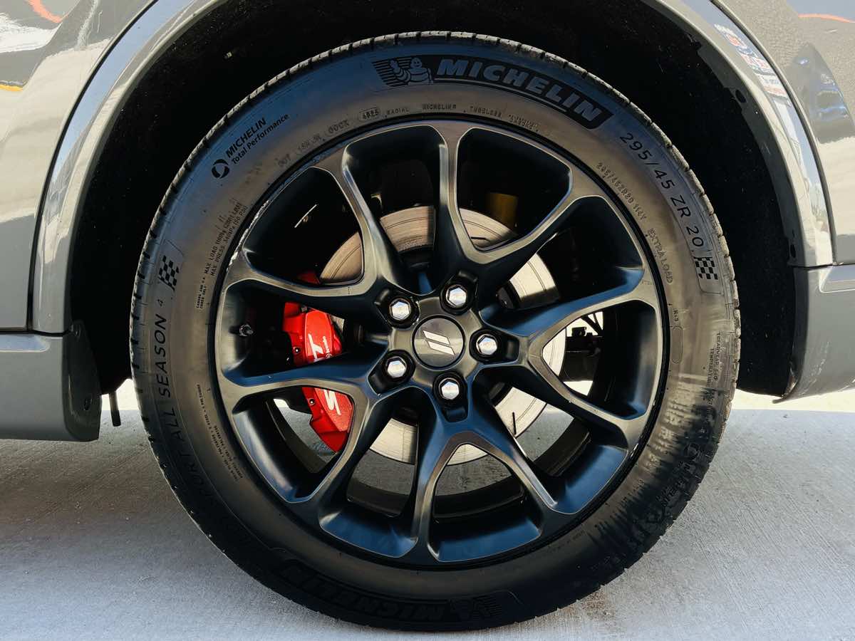 Photo 28 of this Dodge Durango