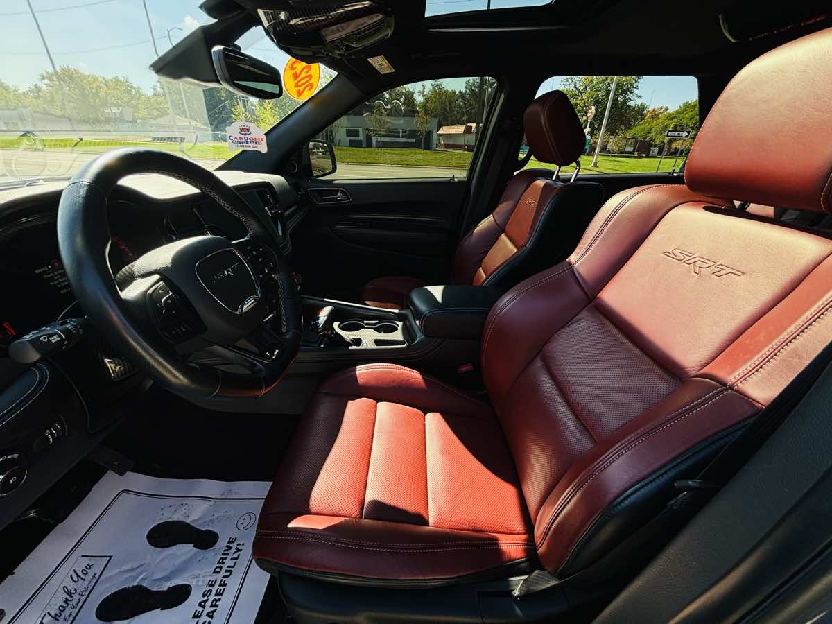 Photo 31 of this Dodge Durango