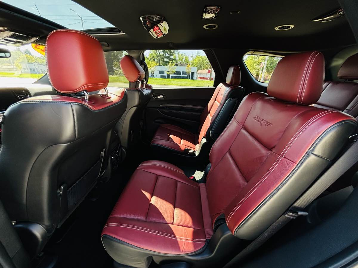 Photo 35 of this Dodge Durango