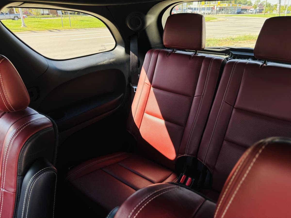 Photo 38 of this Dodge Durango