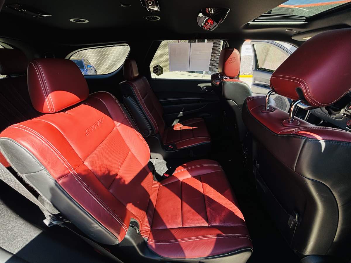 Photo 40 of this Dodge Durango