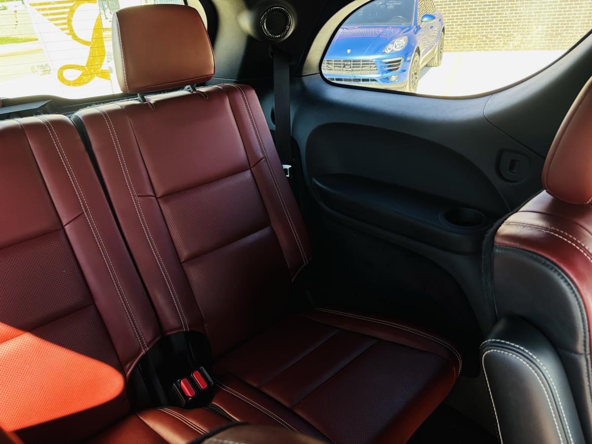 Photo 42 of this Dodge Durango