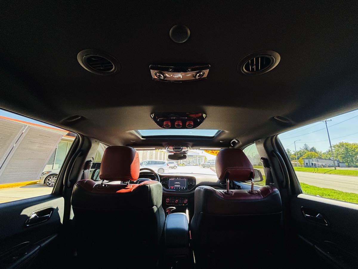 Photo 48 of this Dodge Durango