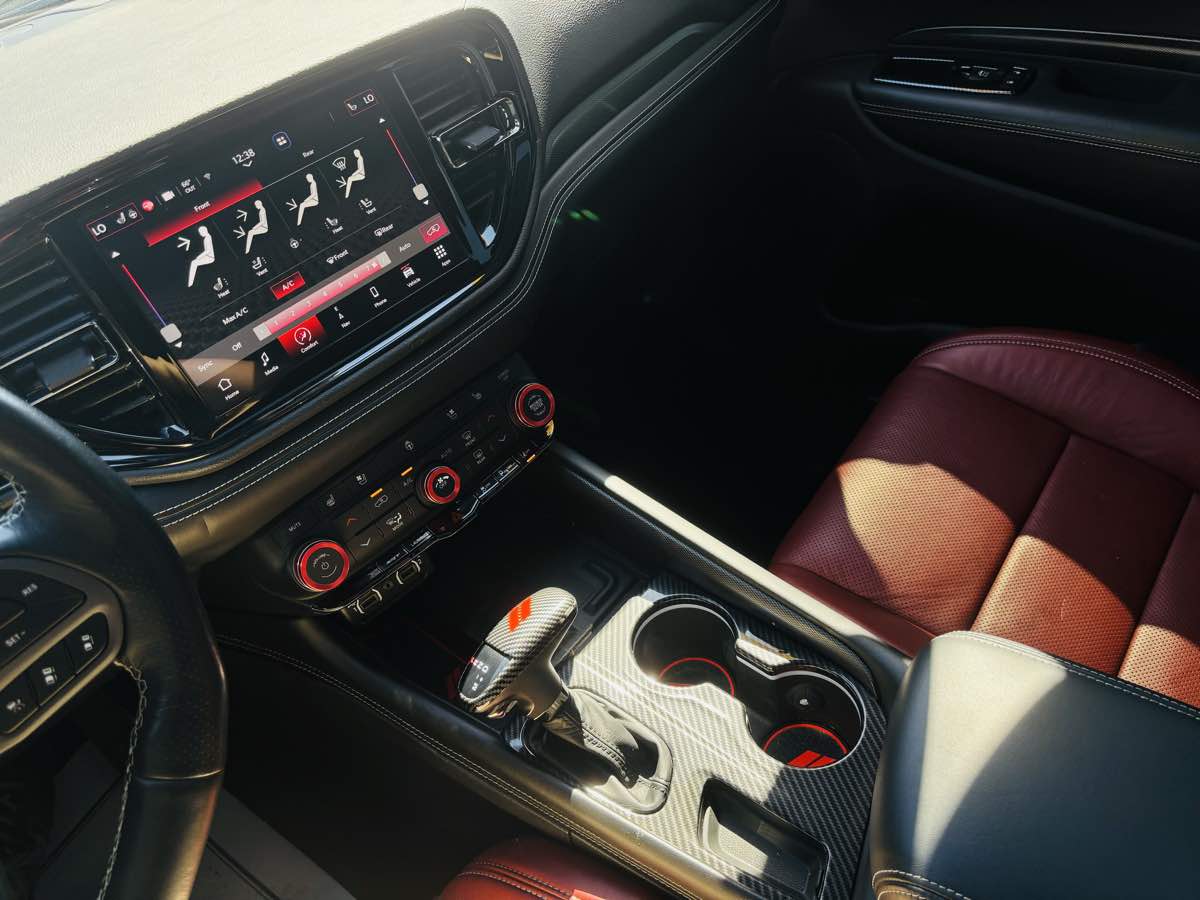 Photo 60 of this Dodge Durango