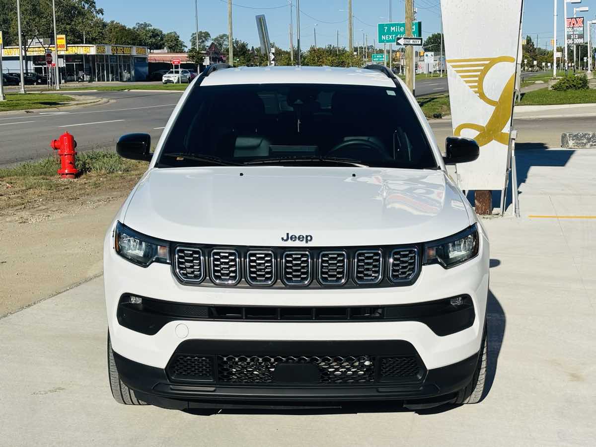 Photo 21 of this Jeep Compass
