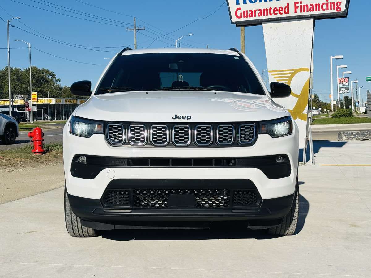 Photo 22 of this Jeep Compass