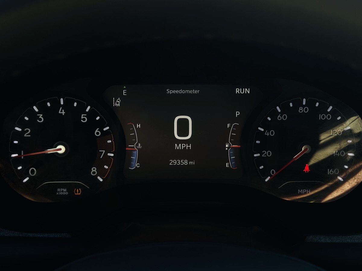Photo 53 of this Jeep Compass