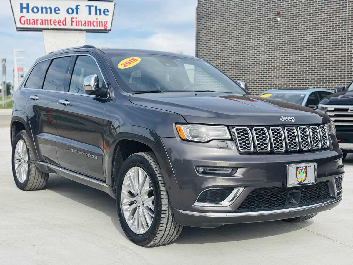 Photo 5 of this Jeep Grand Cherokee