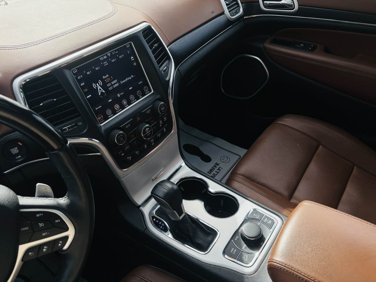 Photo 62 of this Jeep Grand Cherokee