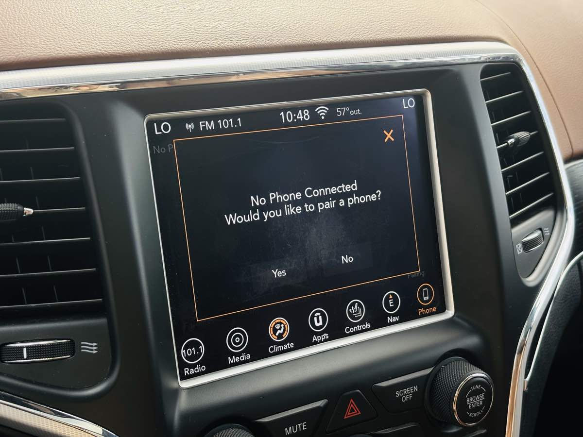 Photo 73 of this Jeep Grand Cherokee