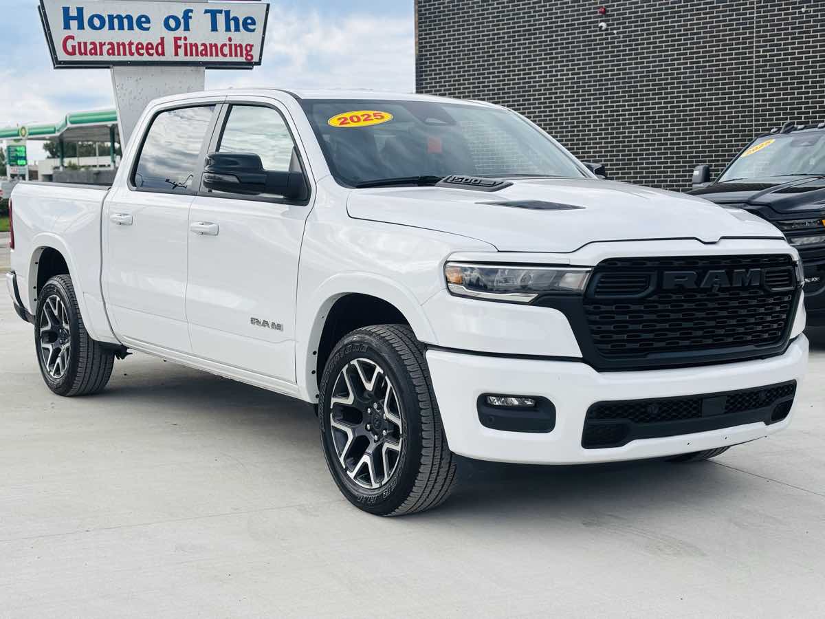 Photo 5 of this Ram 1500
