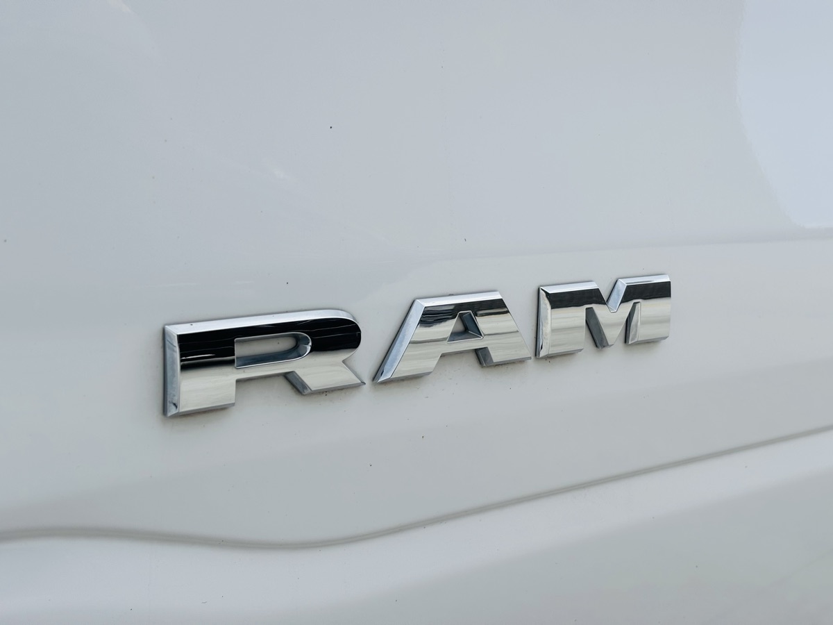 Photo 18 of this Ram 1500