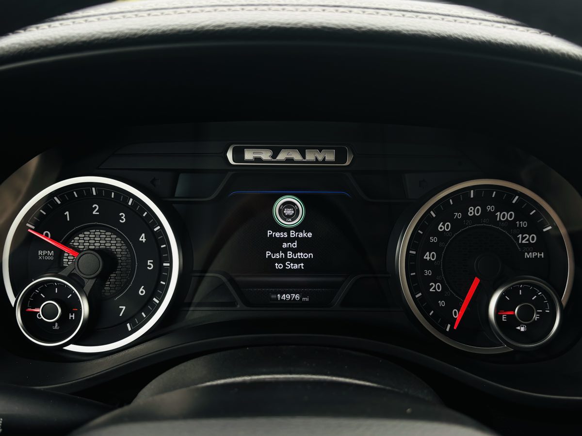 Photo 54 of this Ram 1500