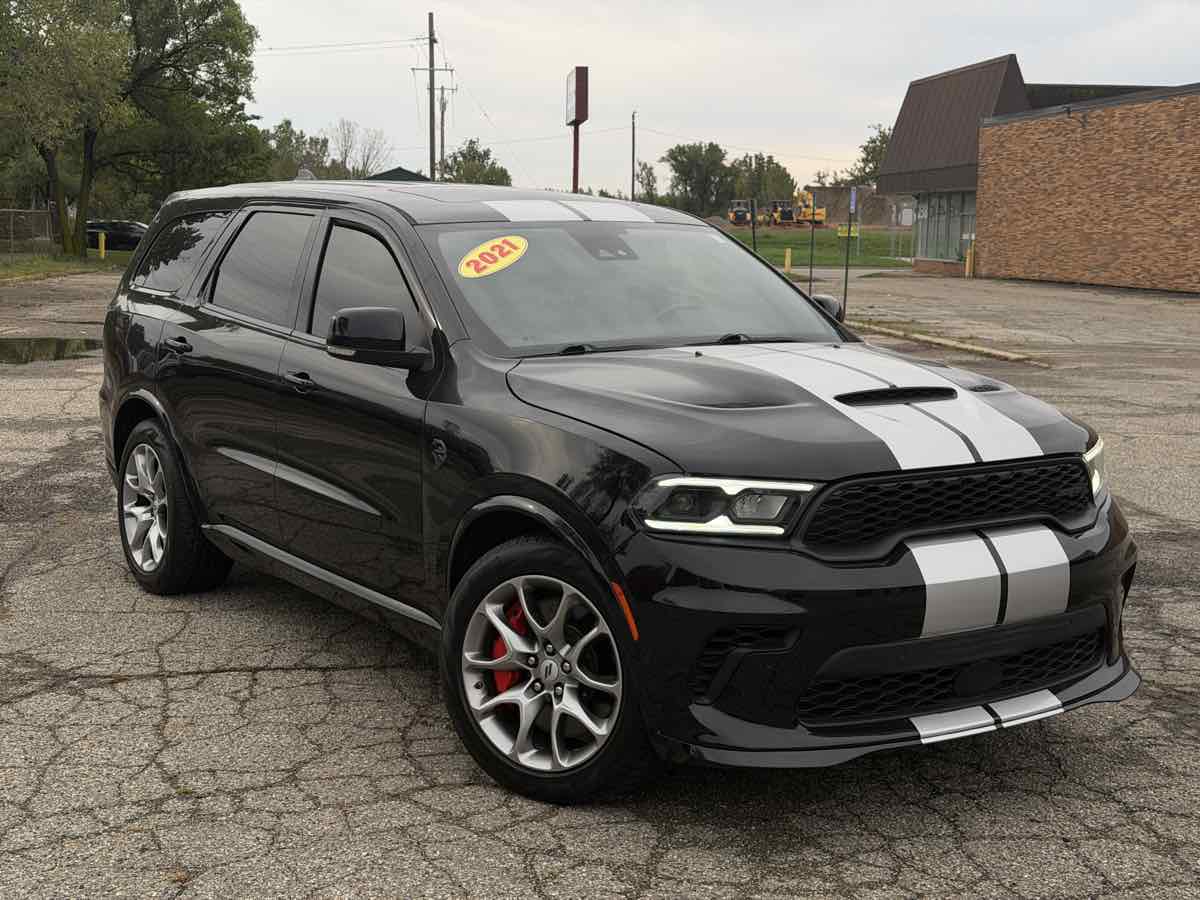 2021 Dodge Durango SRT Hellcat
