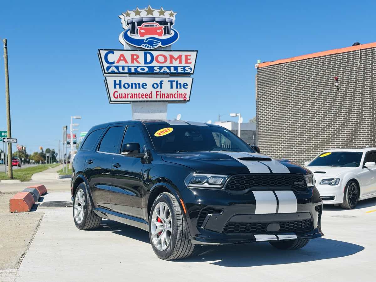2021 Dodge Durango
