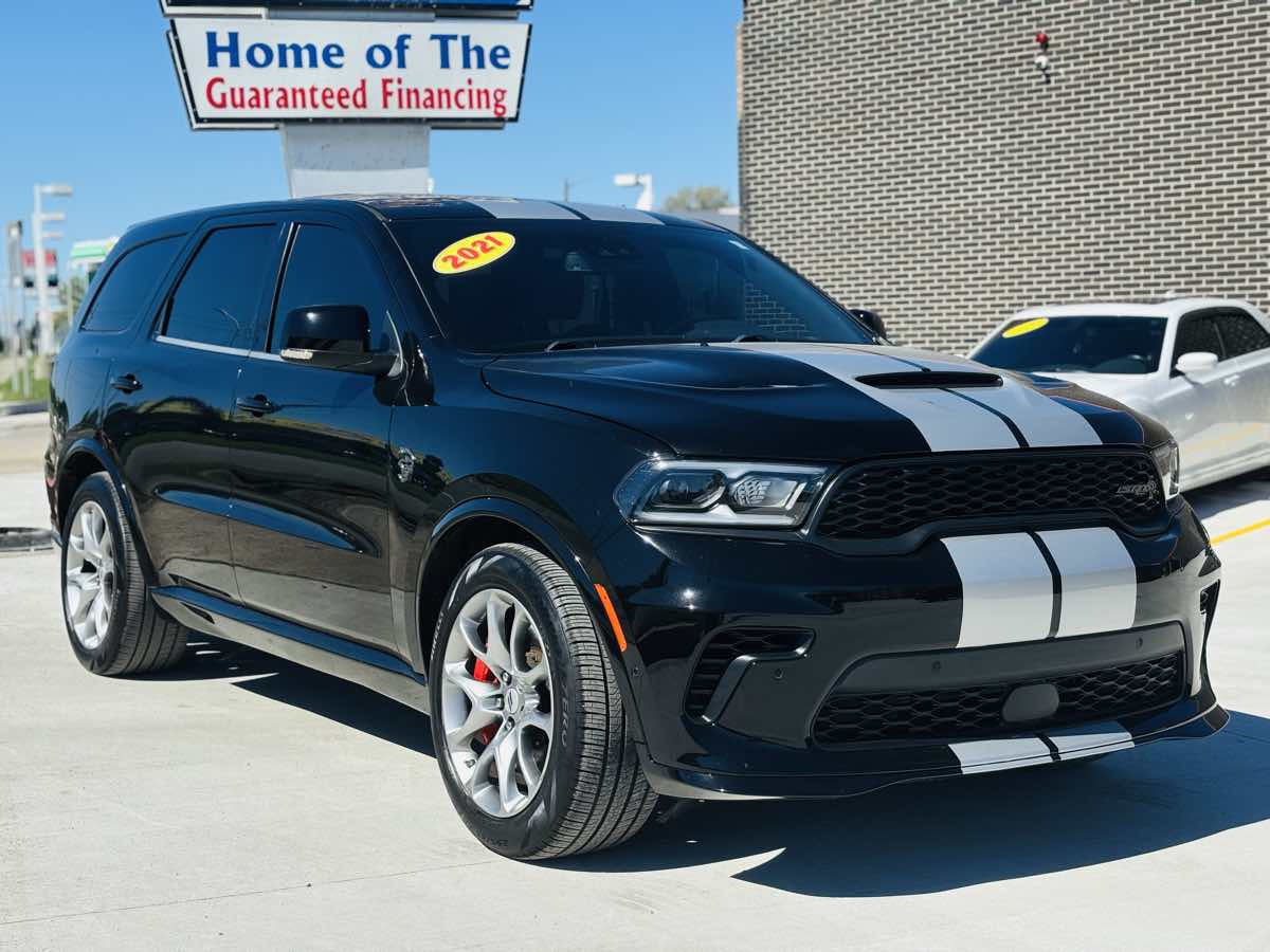 Photo 5 of this Dodge Durango