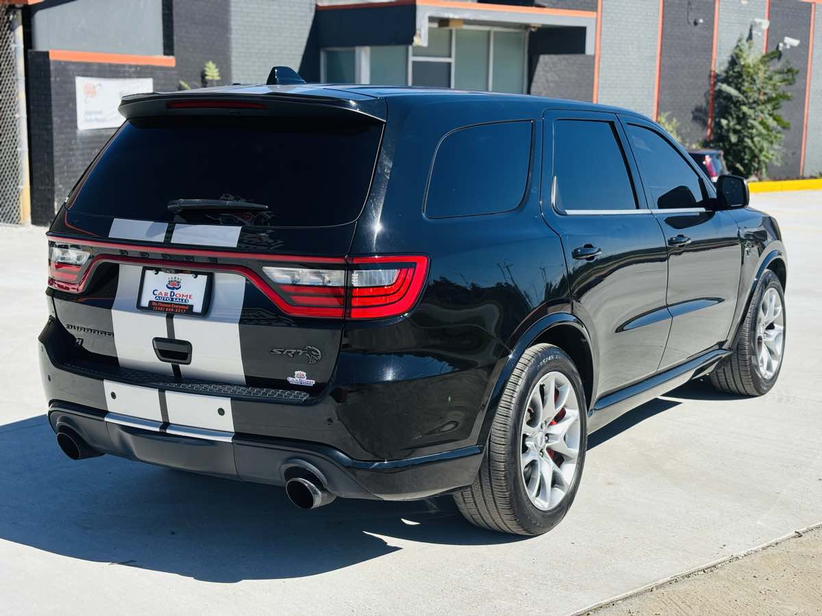 Photo 8 of this Dodge Durango