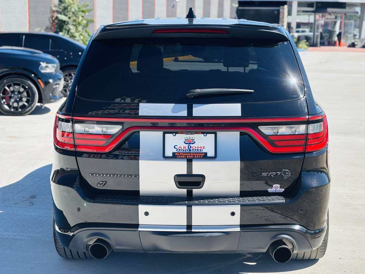 Photo 9 of this Dodge Durango