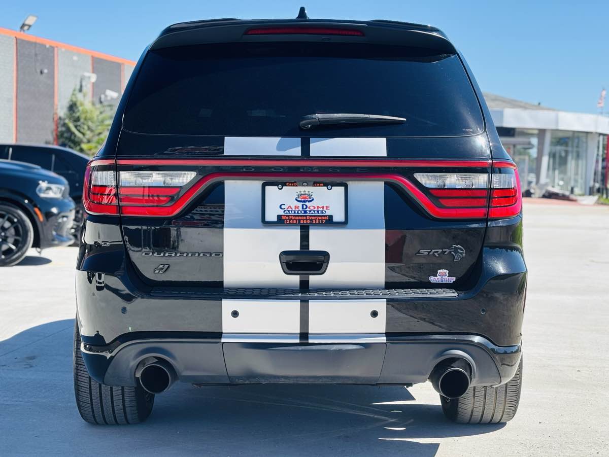 Photo 12 of this Dodge Durango
