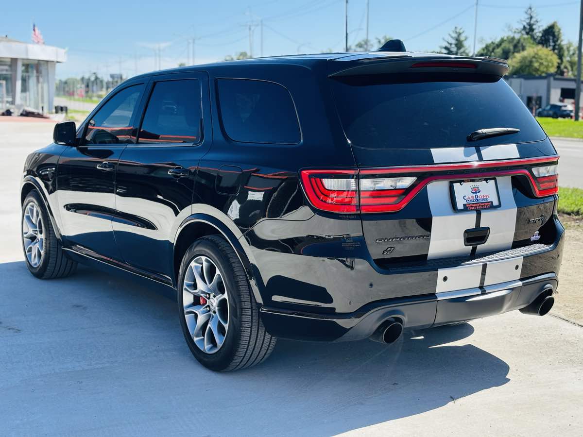 Photo 14 of this Dodge Durango