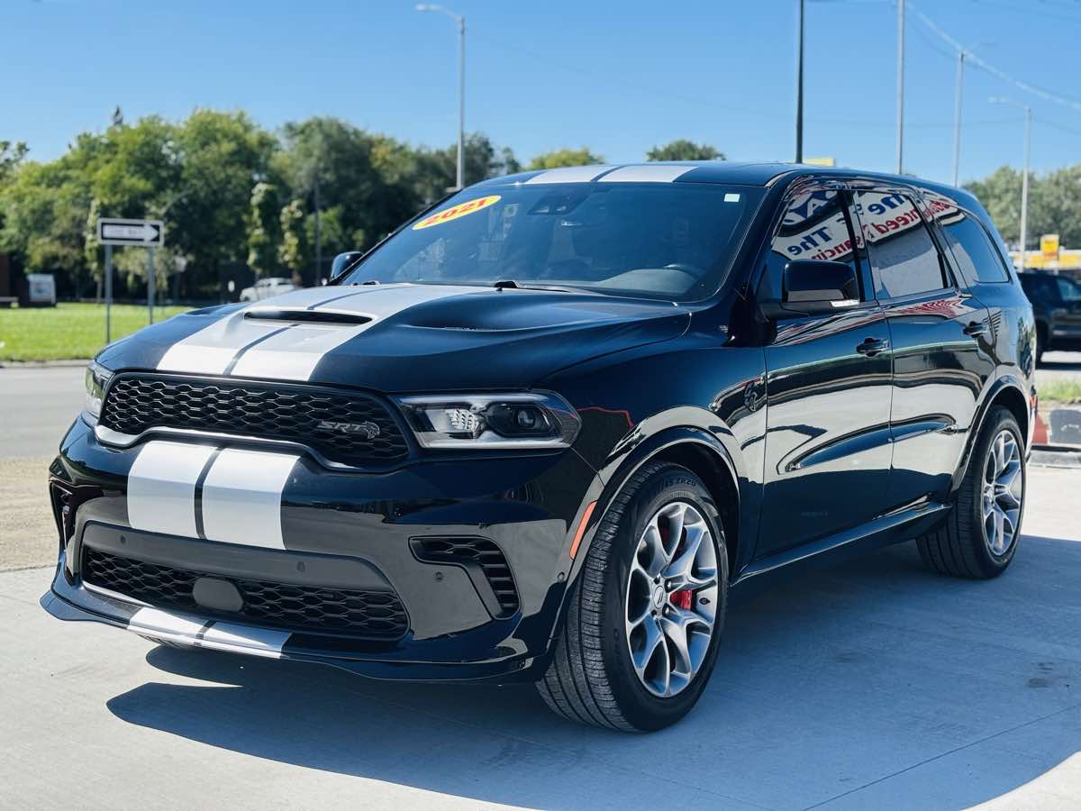 Photo 17 of this Dodge Durango