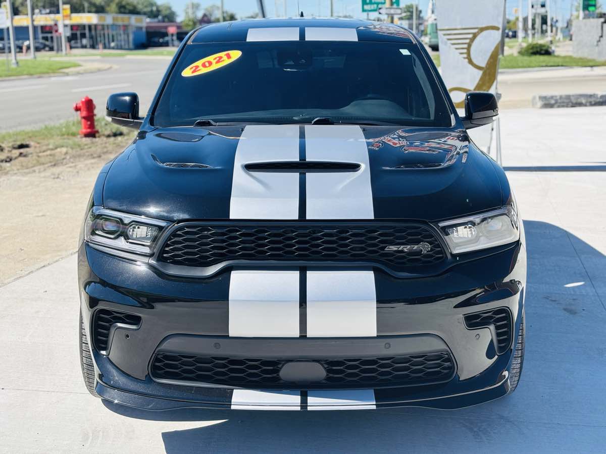 Photo 18 of this Dodge Durango