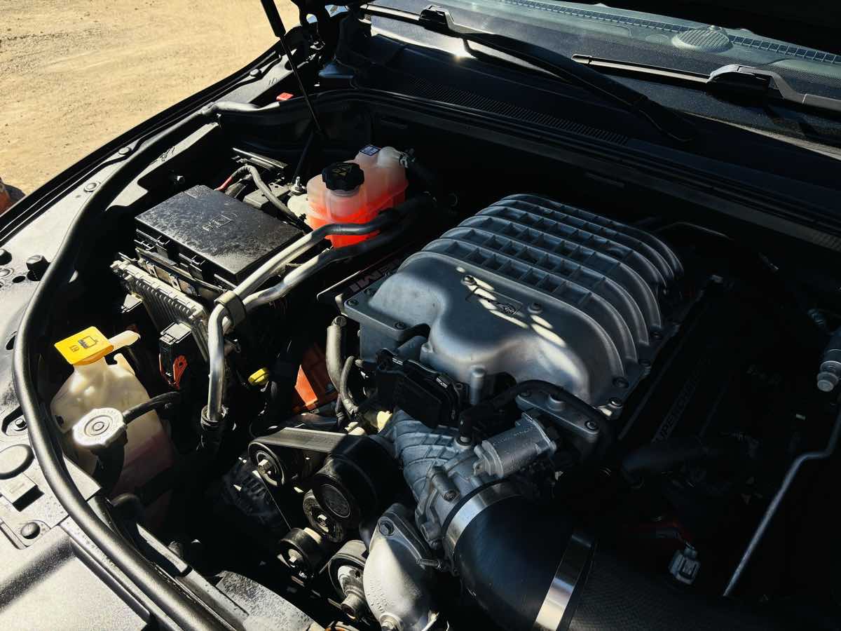 Photo 22 of this Dodge Durango