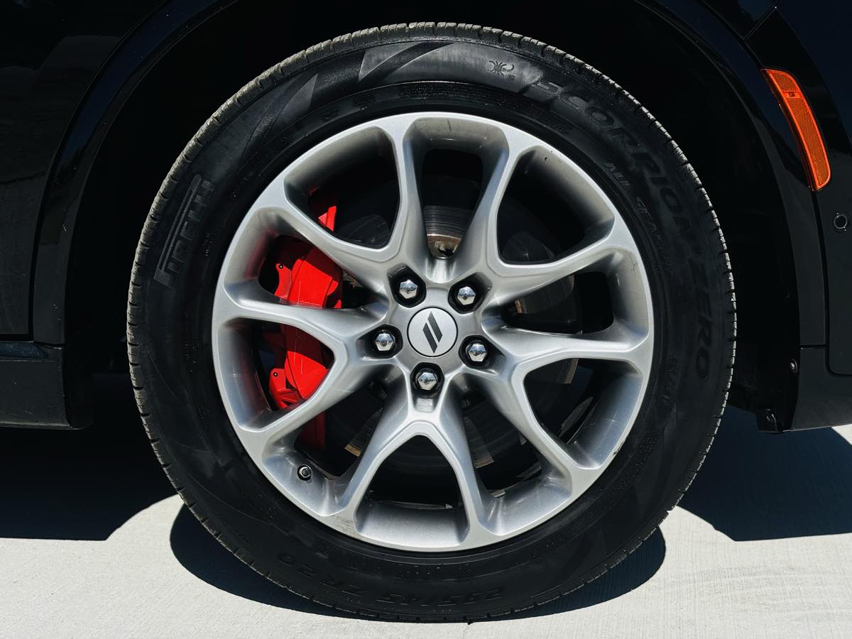 Photo 26 of this Dodge Durango
