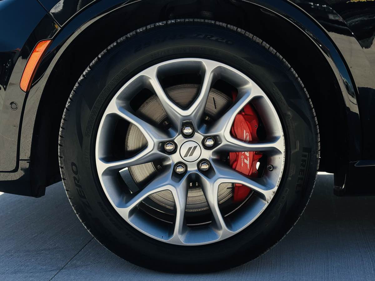 Photo 29 of this Dodge Durango