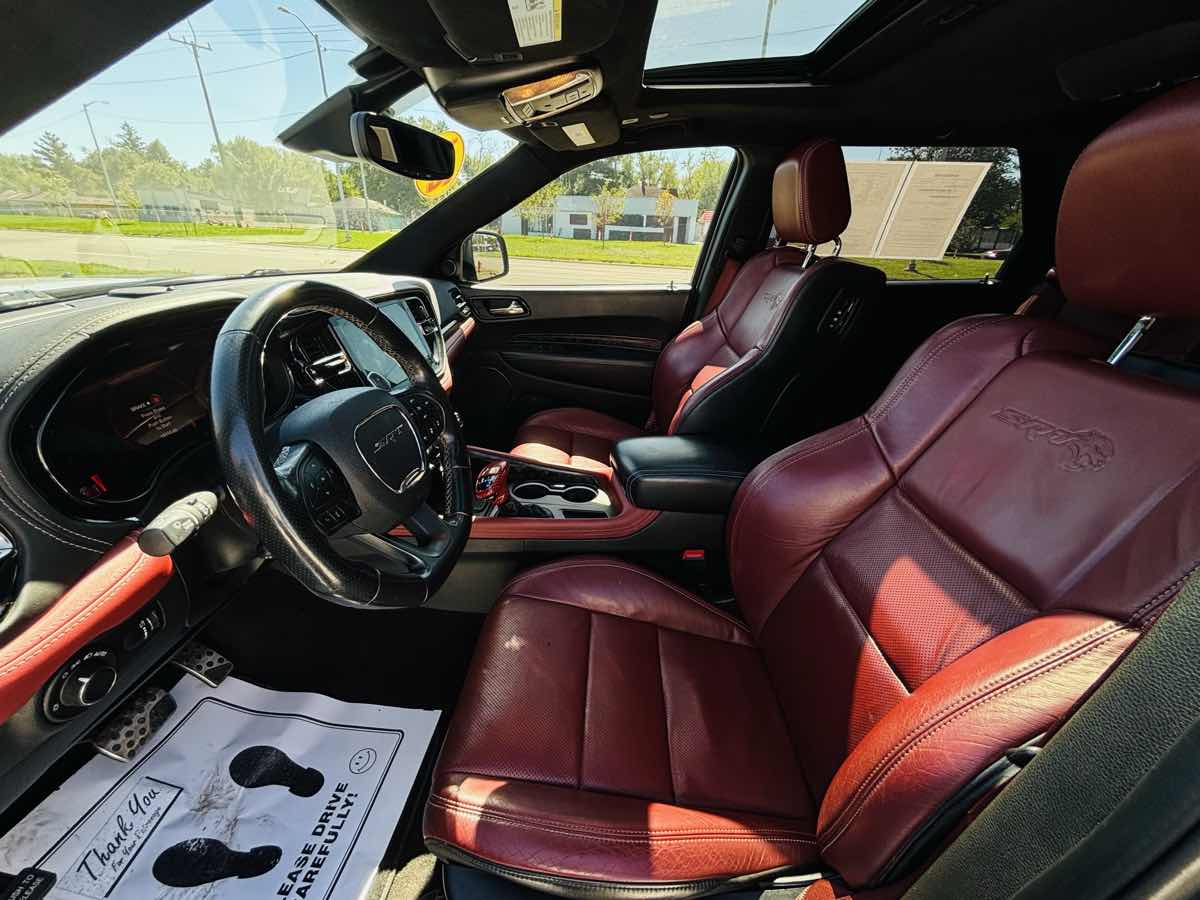 Photo 31 of this Dodge Durango
