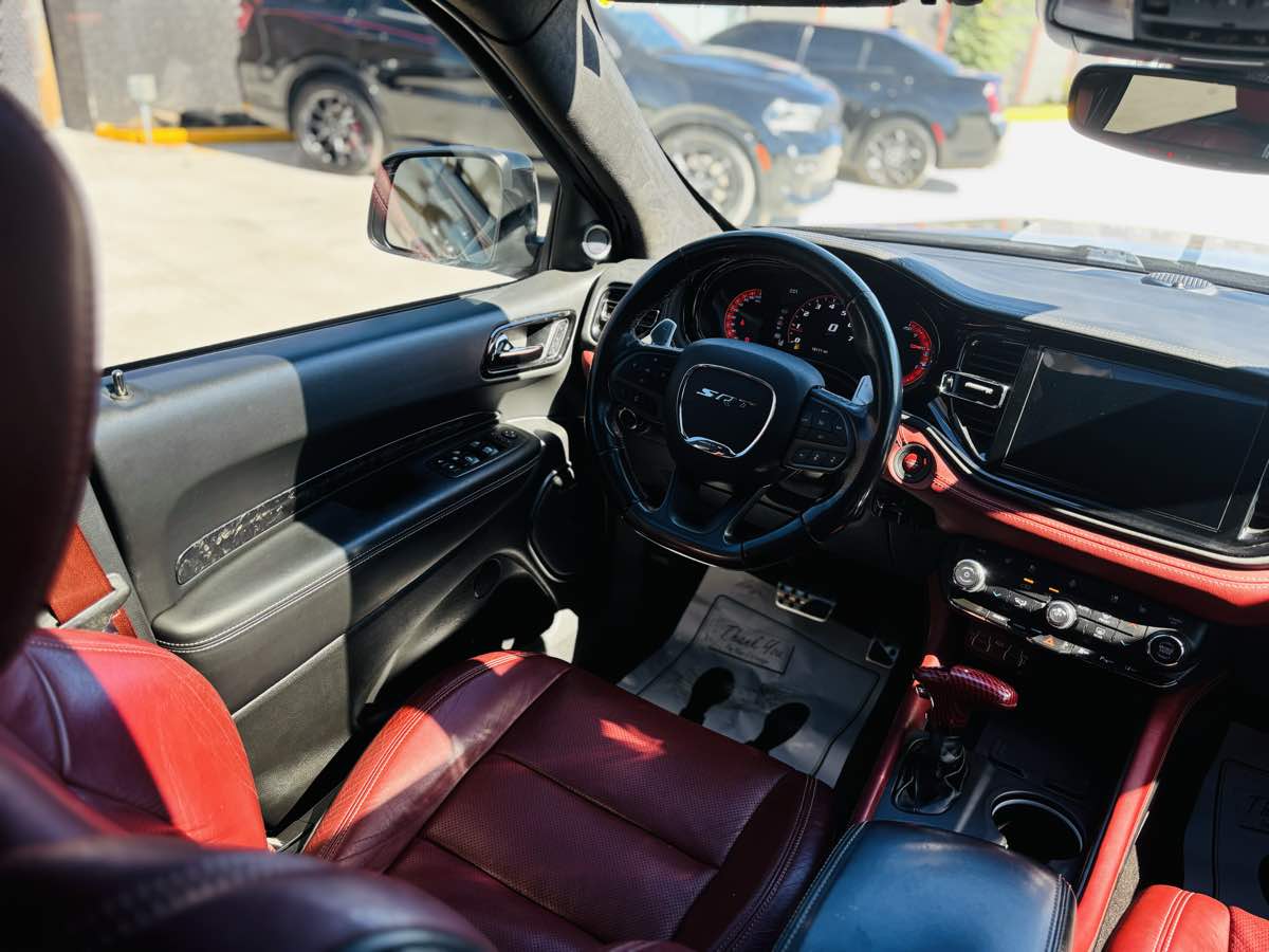 Photo 56 of this Dodge Durango