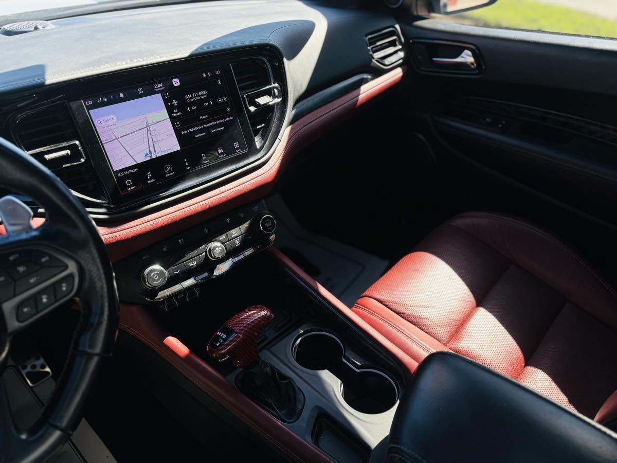 Photo 65 of this Dodge Durango