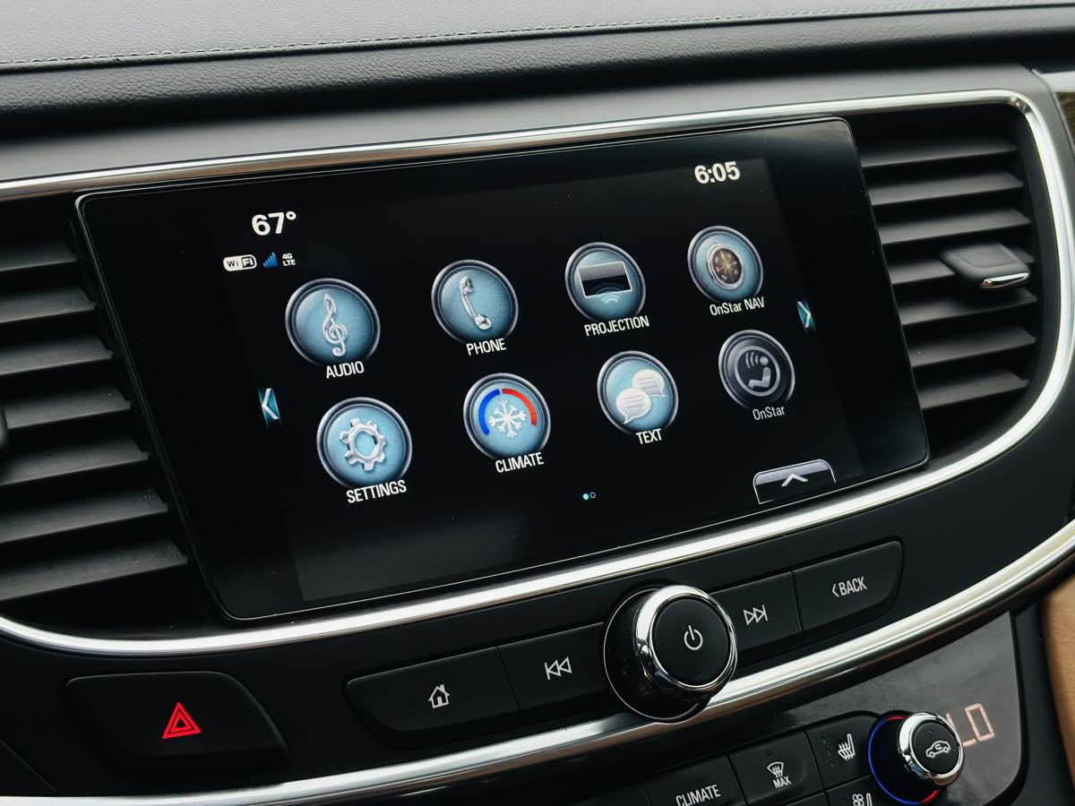 Photo 64 of this Buick LaCrosse