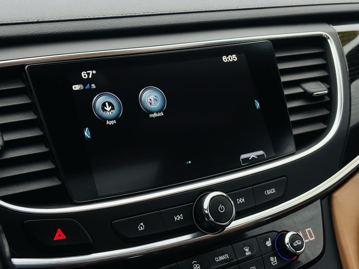 Photo 65 of this Buick LaCrosse