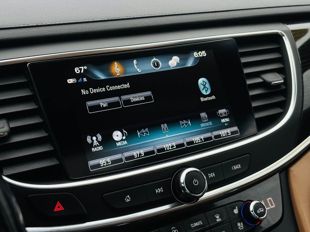 Photo 66 of this Buick LaCrosse