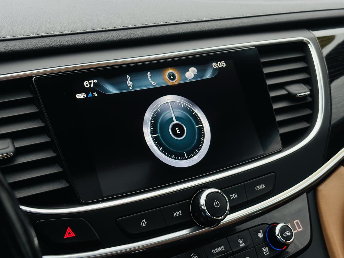Photo 67 of this Buick LaCrosse