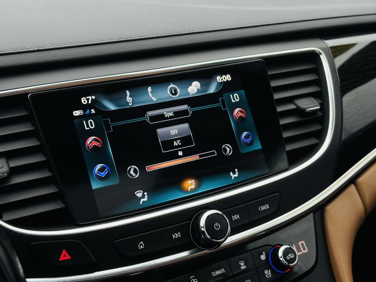 Photo 69 of this Buick LaCrosse