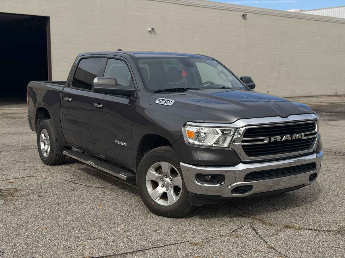 2020 Ram 1500 Big Horn